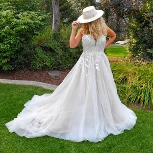 Allure Bridal Gown